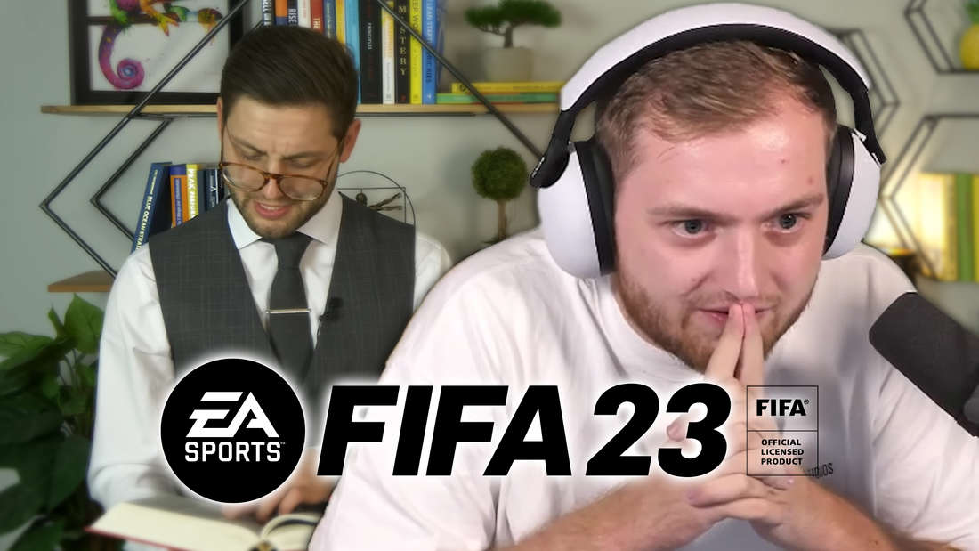 Trymacs boykottiert FIFA 23 nach Video von How To Be Human