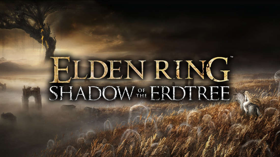 Elden Ring DLC Trailer今天