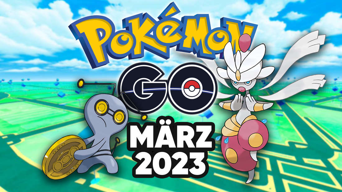 PokémonGO：2023年3月的所有活動都特別值得