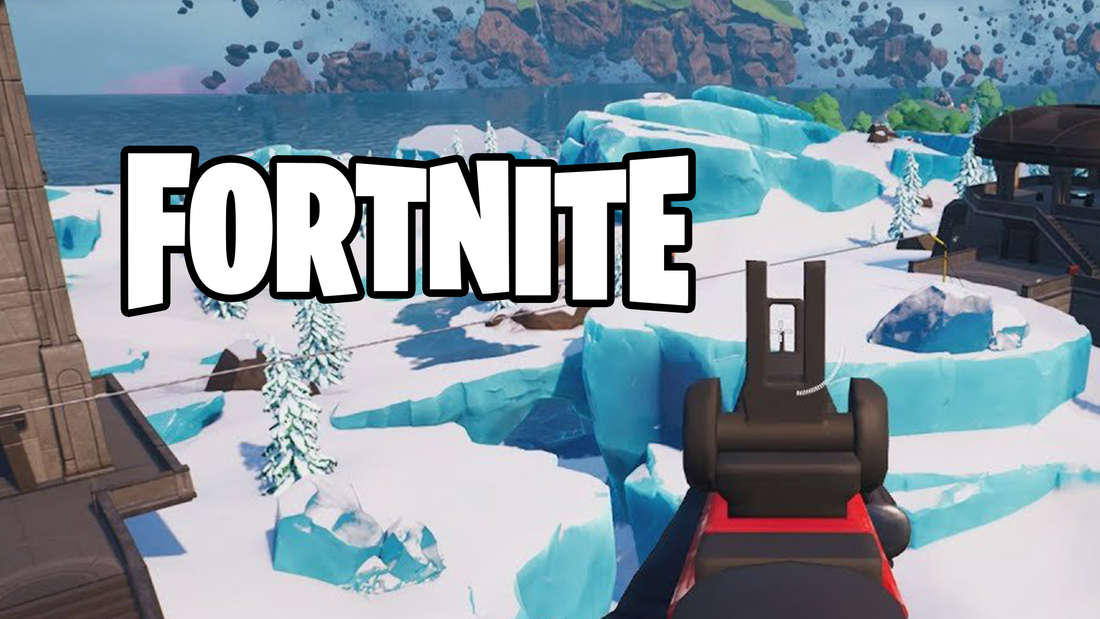 Fortnite：第一人稱模式終於正式確認了