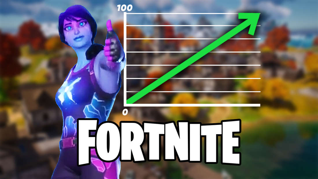 Fortnite：在100級的一天之後