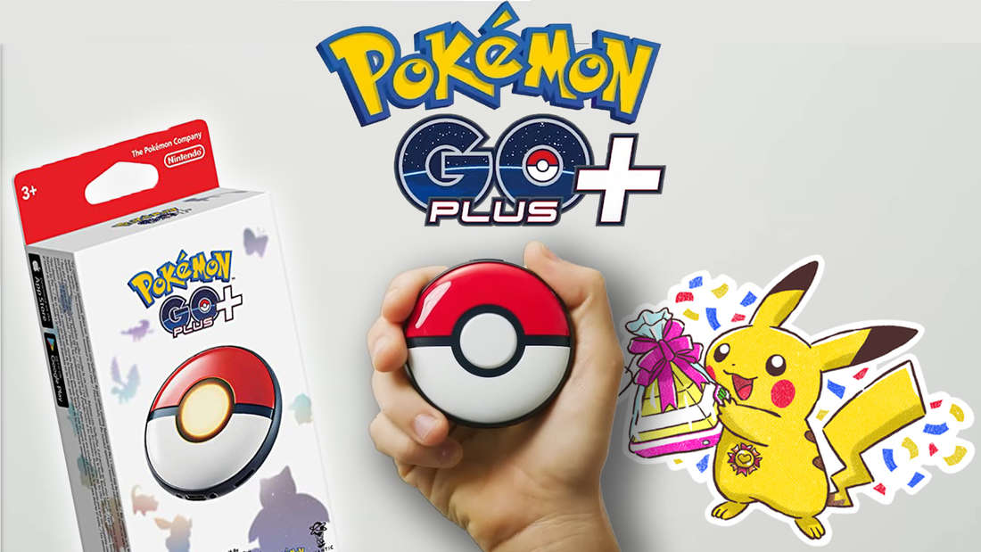 預訂PokémonGoGo Plus Plus：在這裡您可以購買AutoCatcher