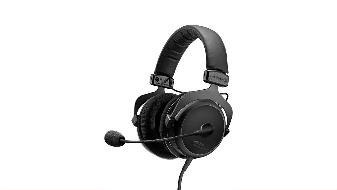 beyerdynamic MMX 300 Premium geschlossenes Over-Ear Gaming-Headset (2nd Generation)