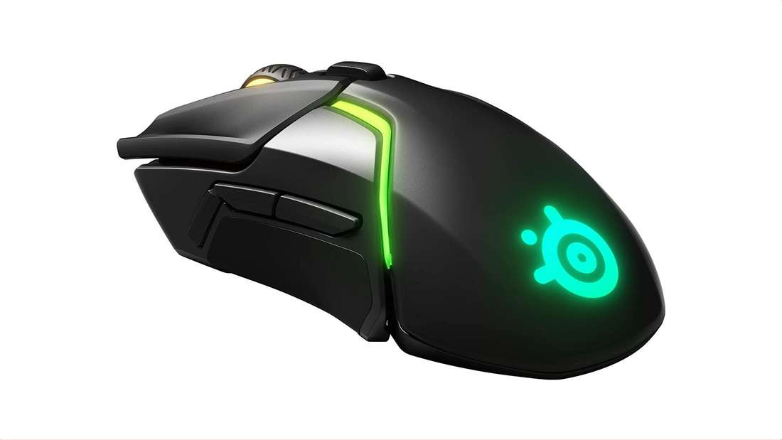 SteelSeries Rival 650 Gaming Maus