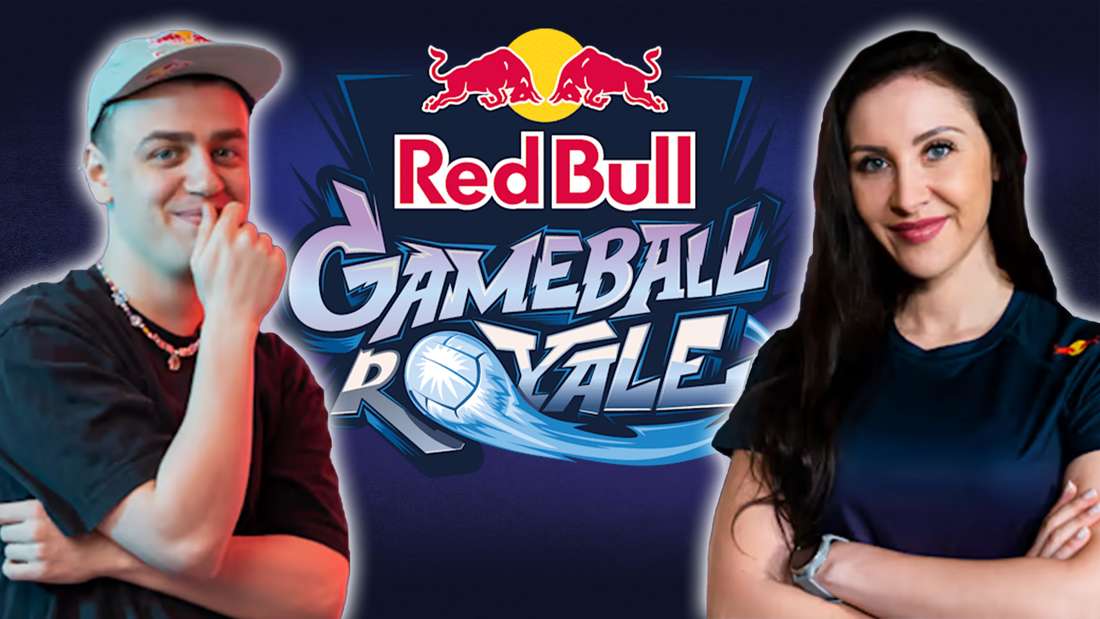 Red Bull Gameball Royale：今天在漢堡舉行的Twitch活動的團隊和參與者