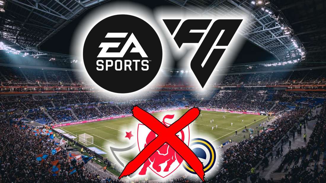 EA Sports FC：在洩漏中揭示遊戲的所有聯賽