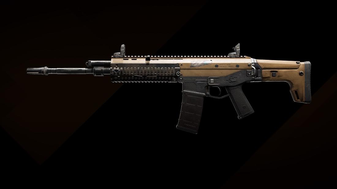 XDefiant Waffe: ACR.