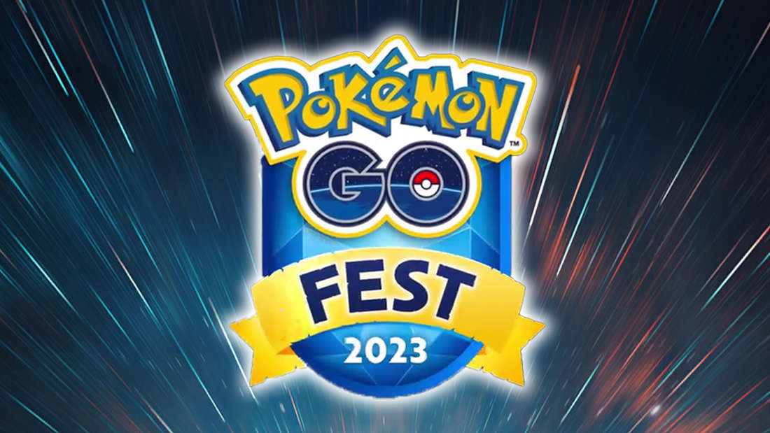 PokémonGoFest 2023：今天第二天