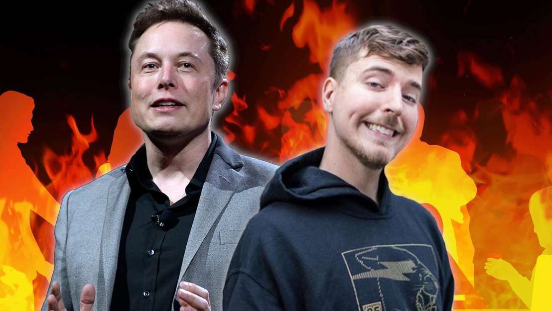 MRBEAST：與慈善活動單擊碎片？埃隆·馬斯克（Elon Musk）親自介入