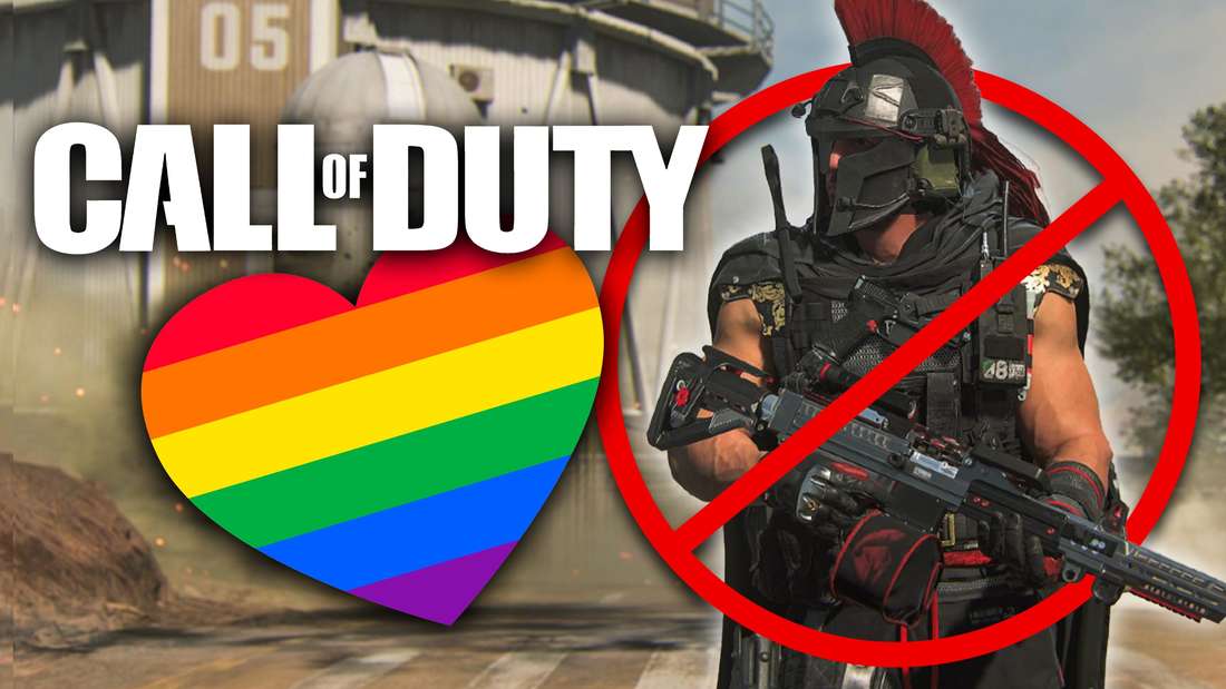 根據Anti-LGBTQ聲明：COD播放器Nickmercs贏得了幾個新追隨者