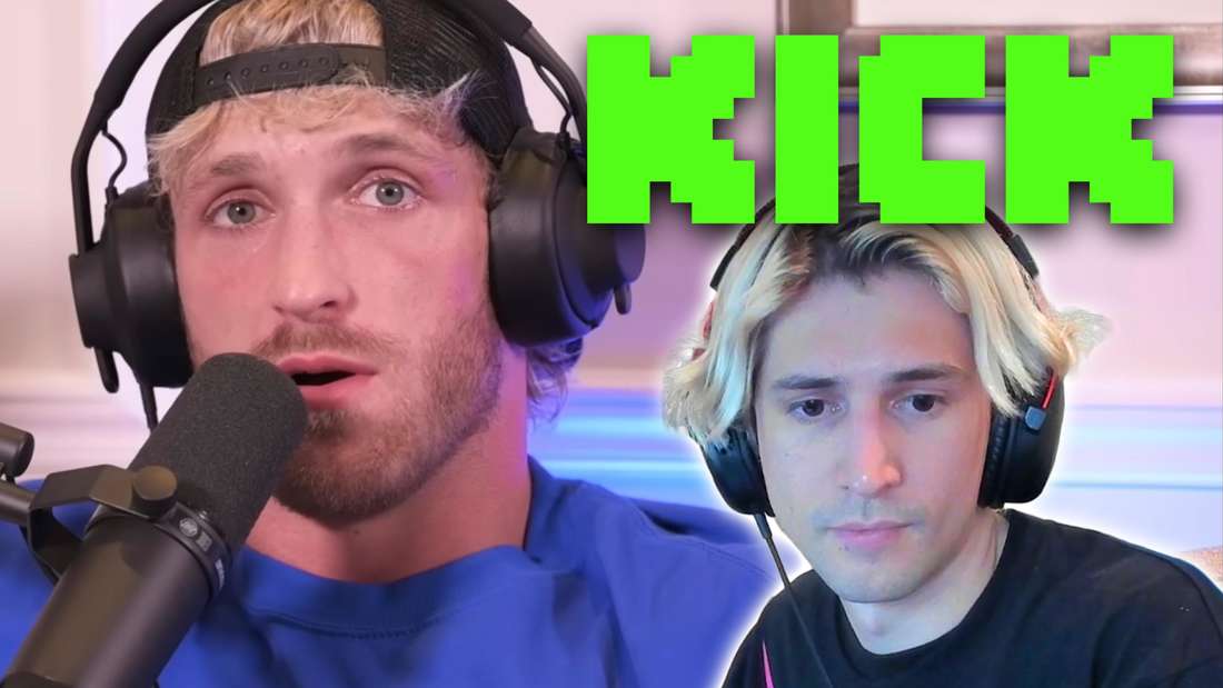 踢：洛根·保羅（Logan Paul）懷疑1億XQC交易