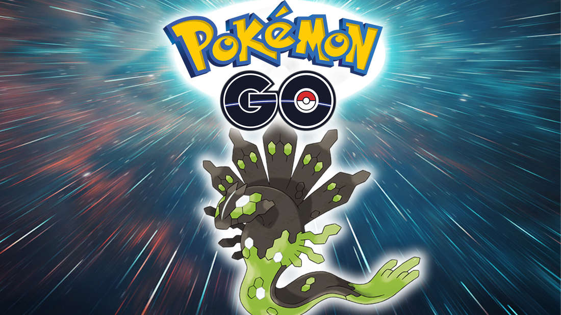 PokémonGO：特殊研究“從A到Zygarde”