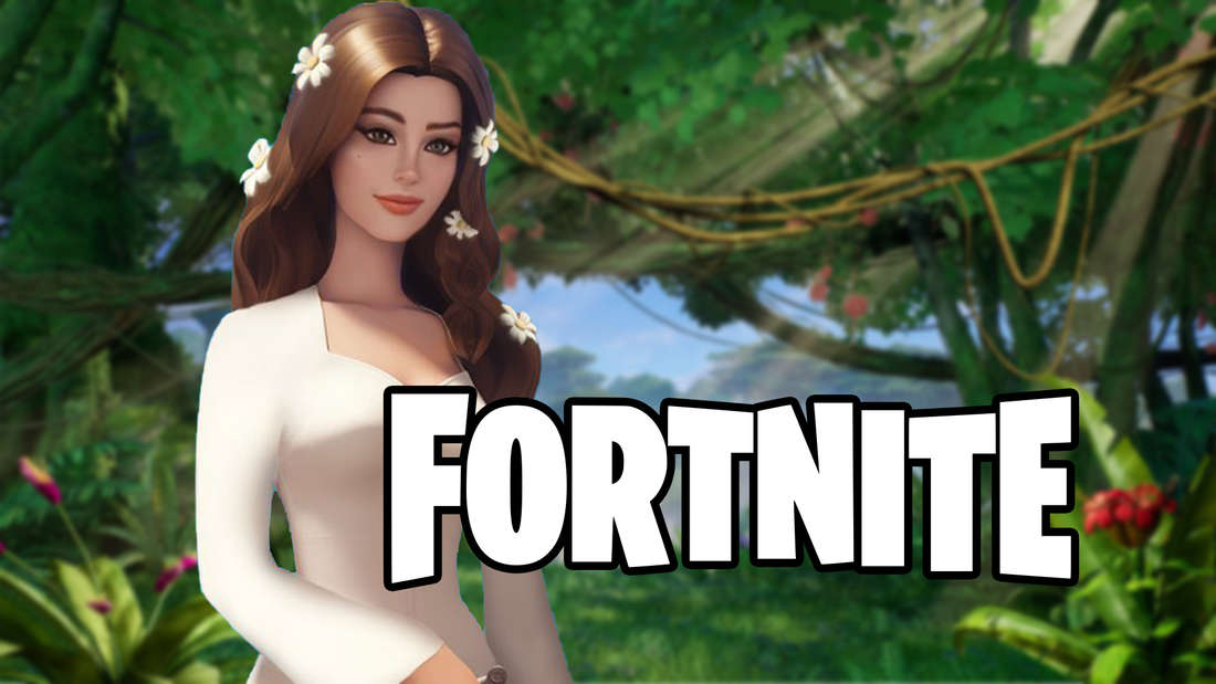 Fortnite粉絲想要與流行歌星合作的Lana del Rey皮膚假希望