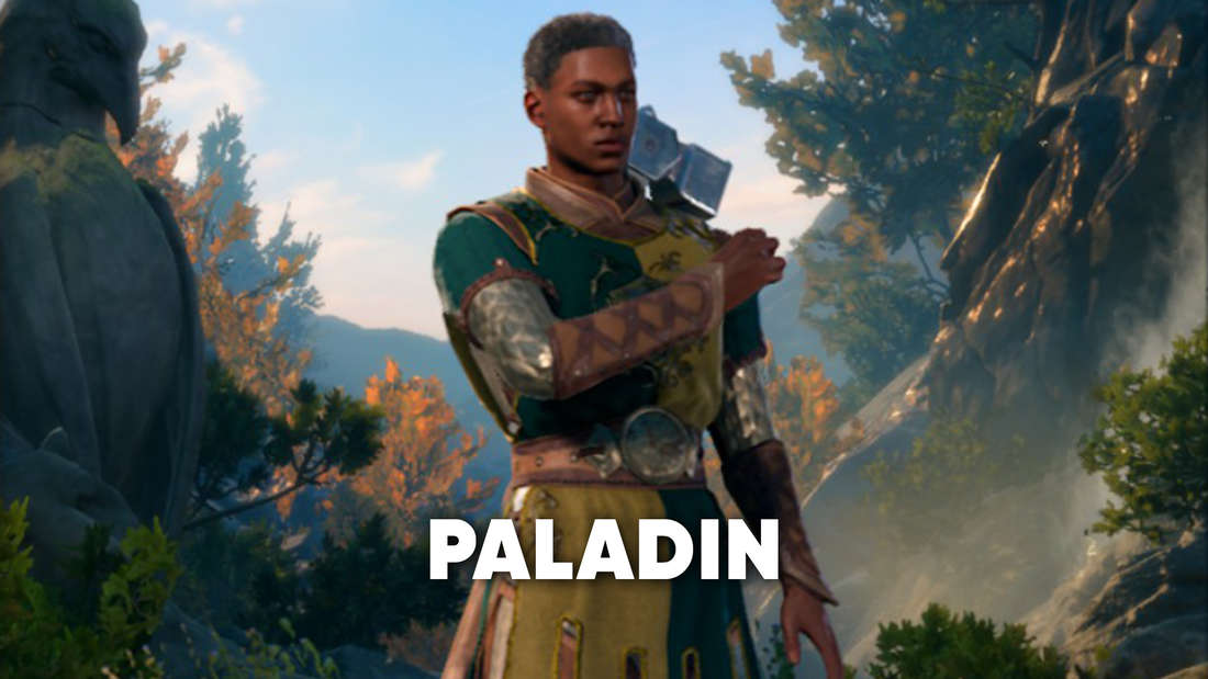 Paladin Klasse in Baldur‘s Gate 3