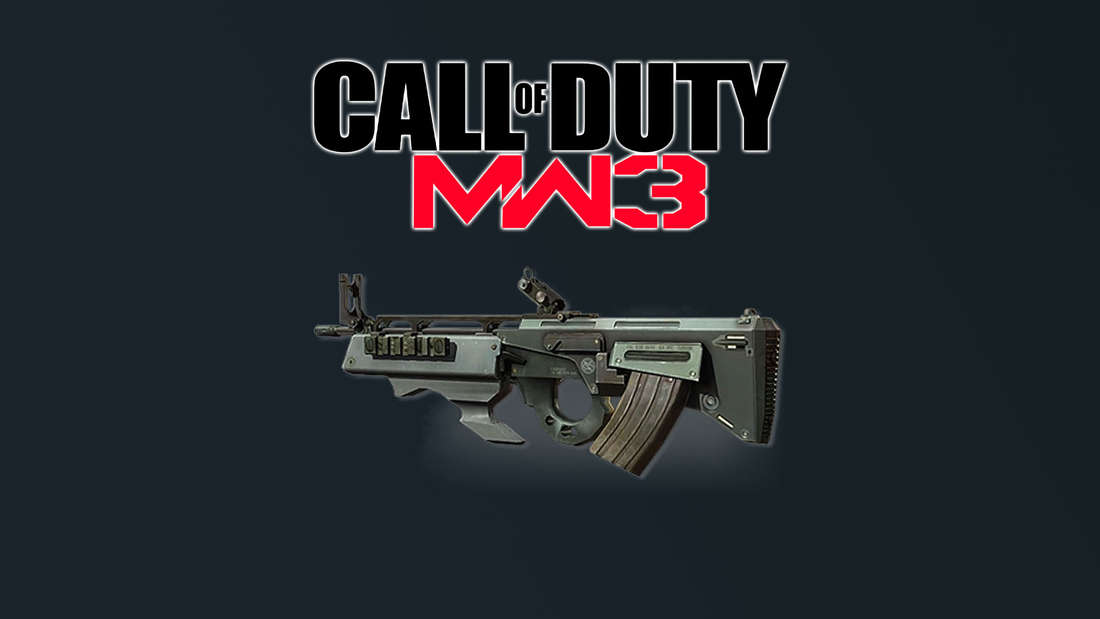 Die FAD in Modern Warfare 3