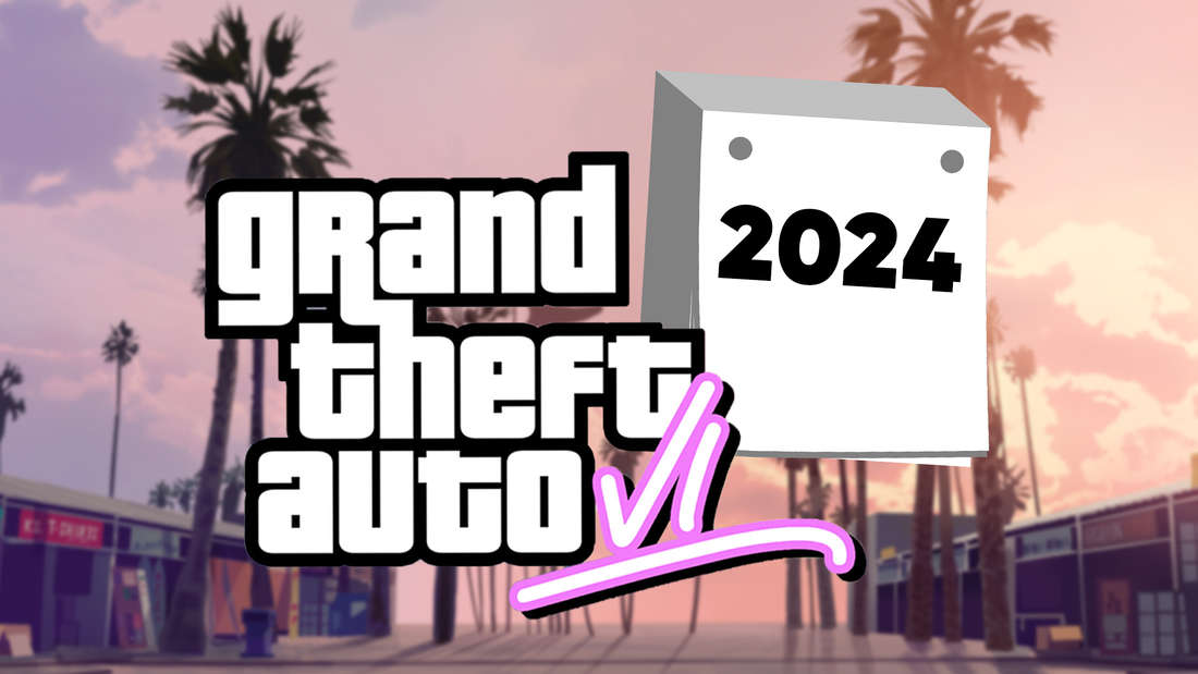 GTA 6：已在2024年發布？偉大的老闆談到電視上的偉大計劃