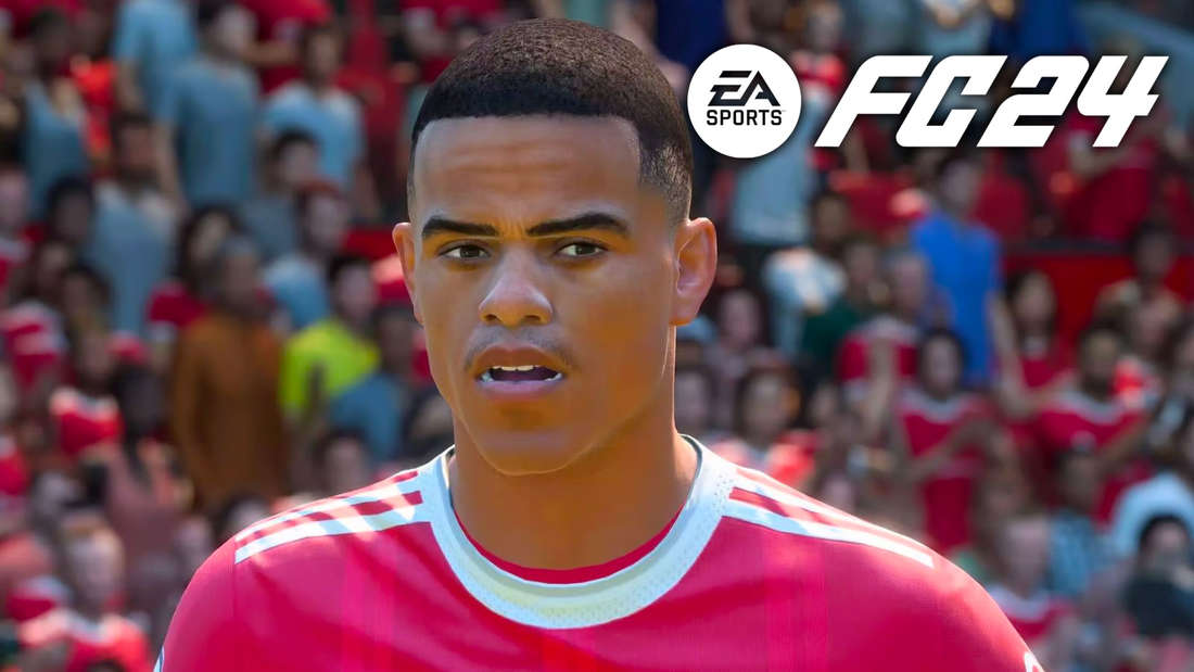 EA FC 24：醜聞玩家返回瑪森·格林伍德（Mason Greenwood）