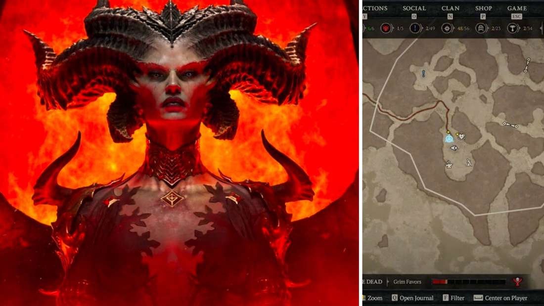 Diablo 4：最佳農場Genft-這是6月14日起的新替代方案。