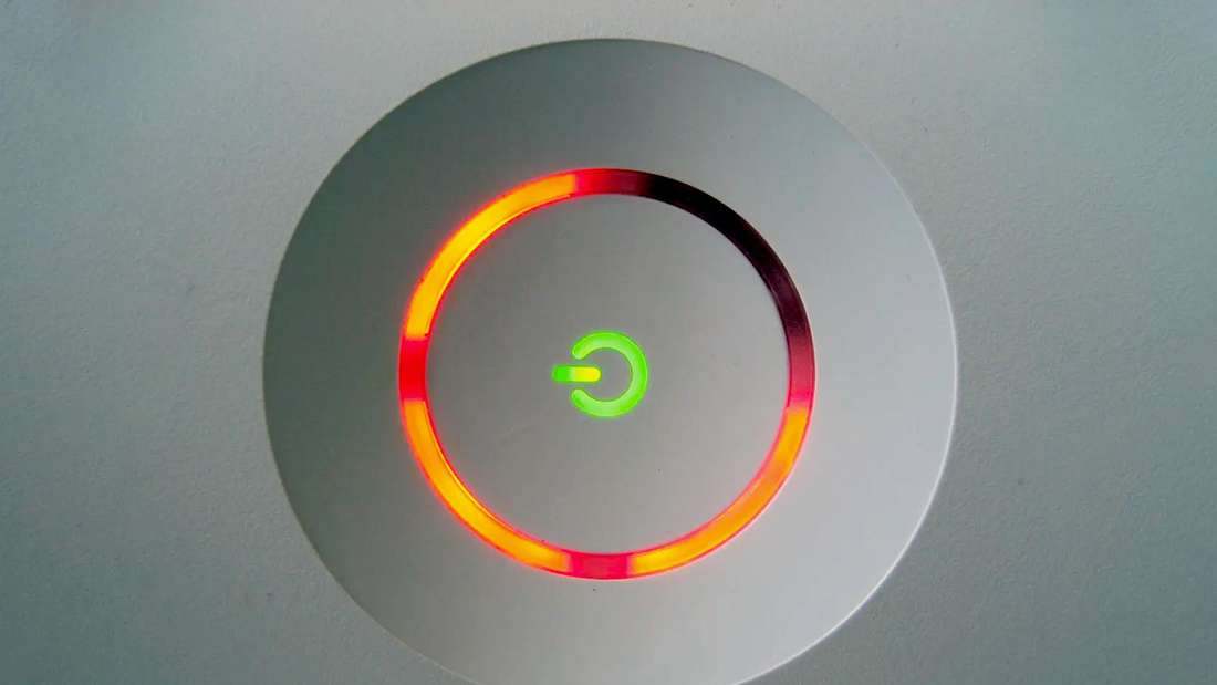 Der sogenannte „Red Ring of Death“ der Xbox 360