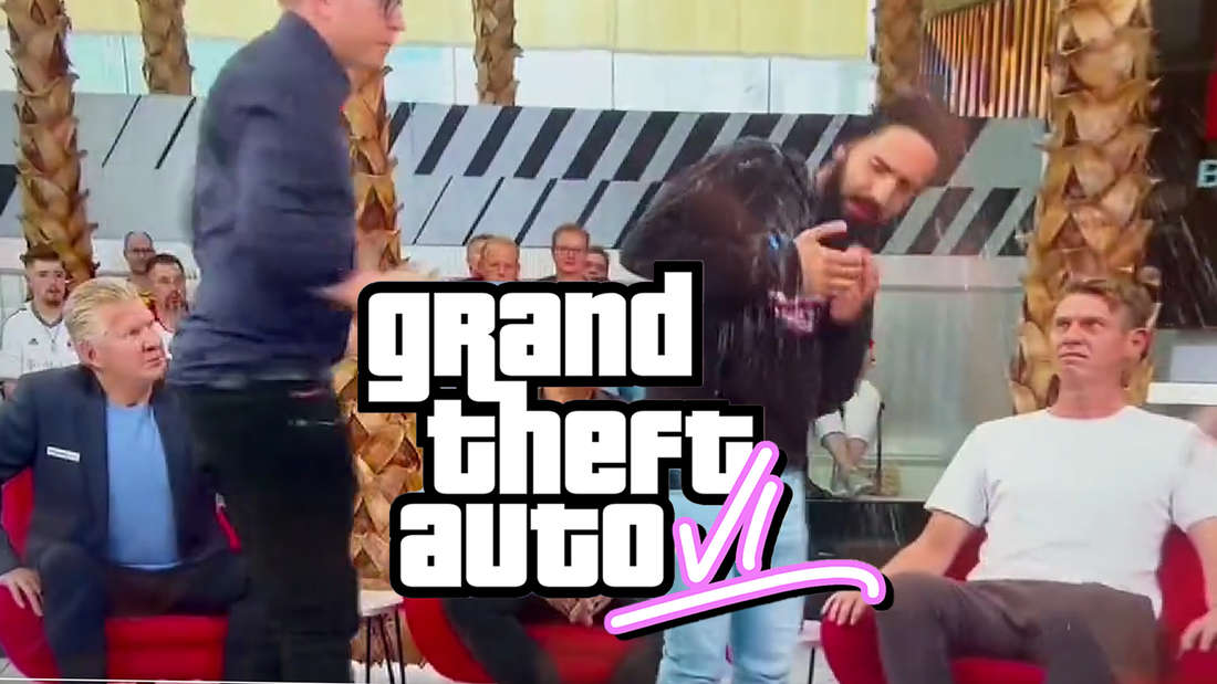 gta 6粉絲風暴德甲廣播員發現它真的很有趣