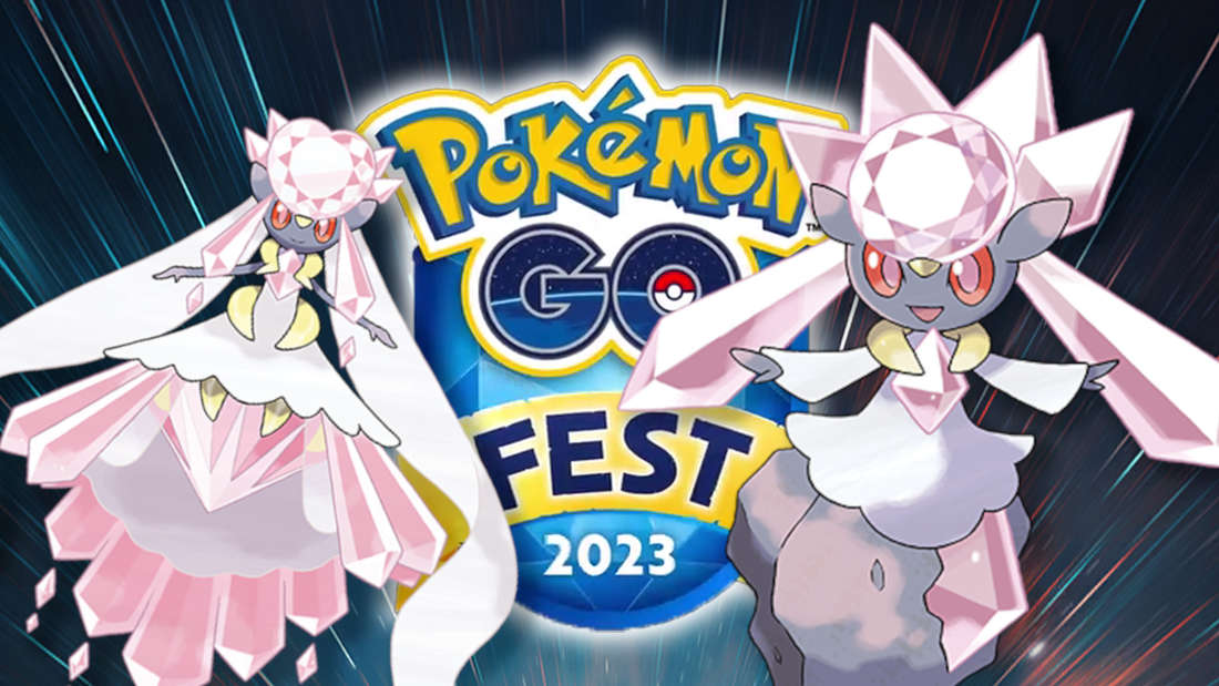 PokémonGO：Go Fest 2023的特別研究