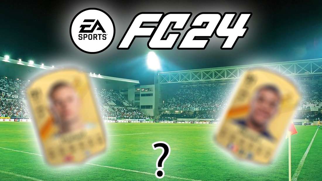 EA FC 24評分：列表中的前50個門票