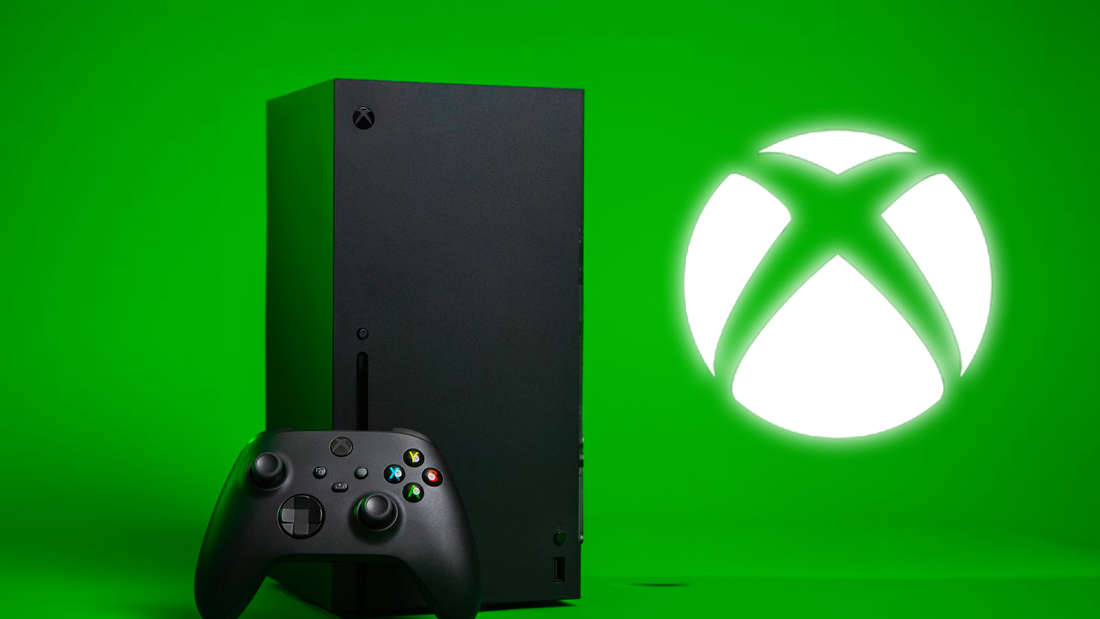 新的Xbox系列X：洩漏顯示控制台和控制器的第一張圖片