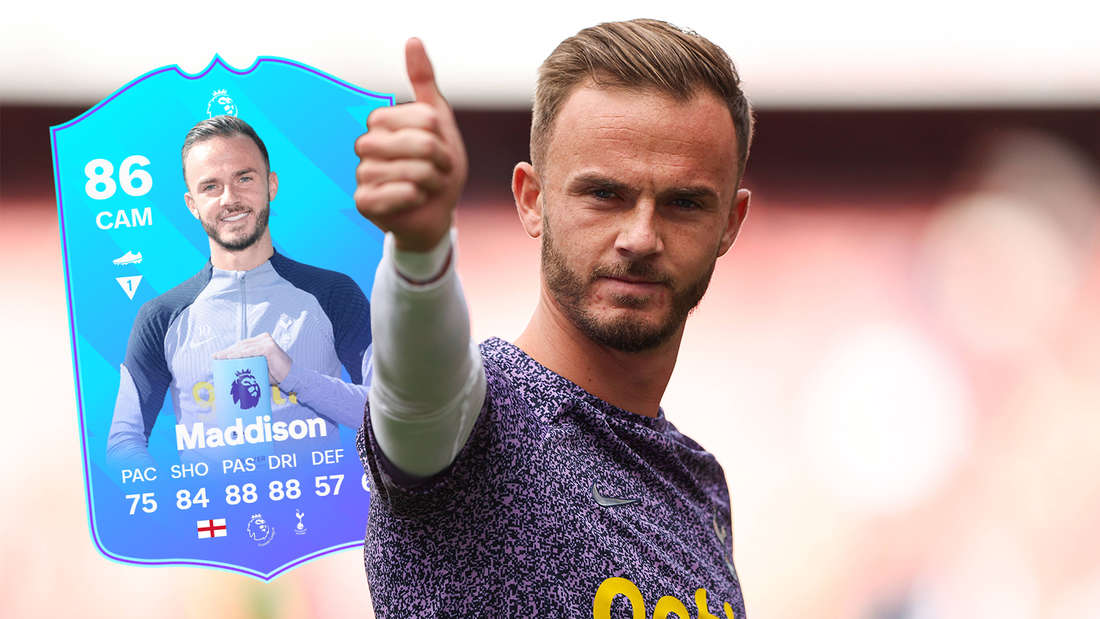 EA FC 24：James Maddison Potm SBC-最便宜的42K硬幣解決方案