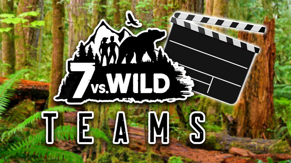 7 vs. Wild：第3季在此期間被槍殺