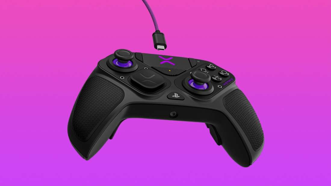 測試中的Victrix Pro BFG：PS5當前最好的Pro控制器之一