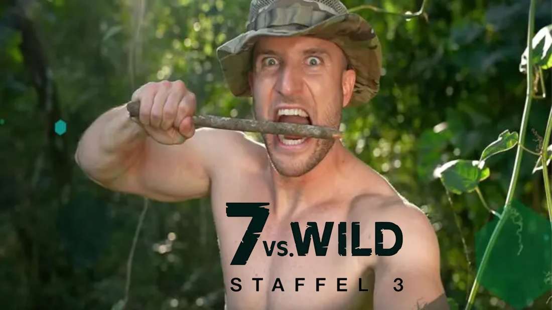 Sascha Huber：關於7 vs. Wild Season 3的參與者的一切