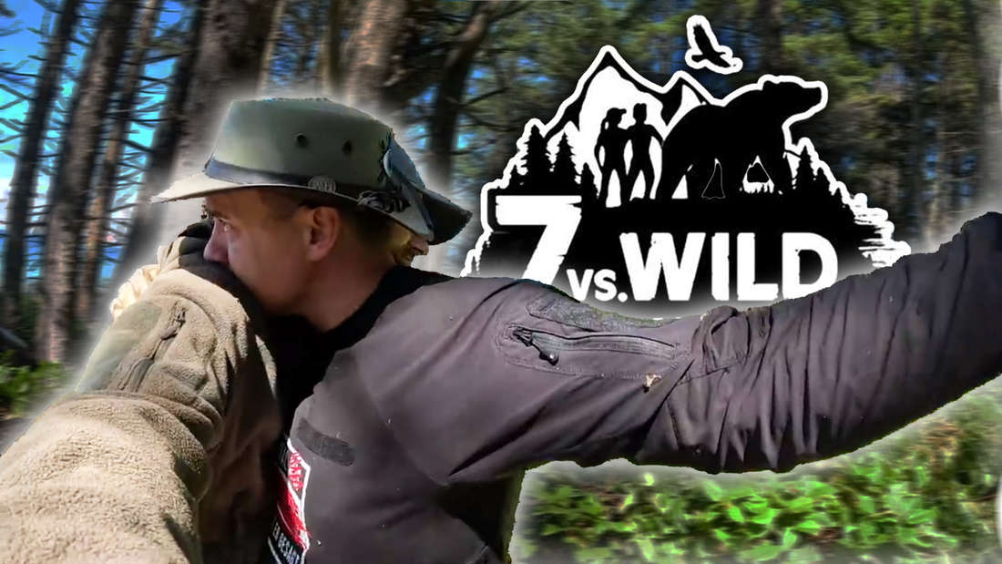 7 vs. Wild：第3季中的第一次終止？