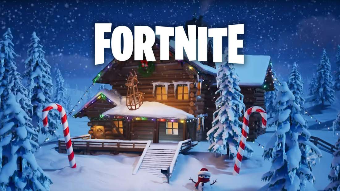 Fortnite開始2024年冬季音樂節：每天免費禮物和免費皮膚