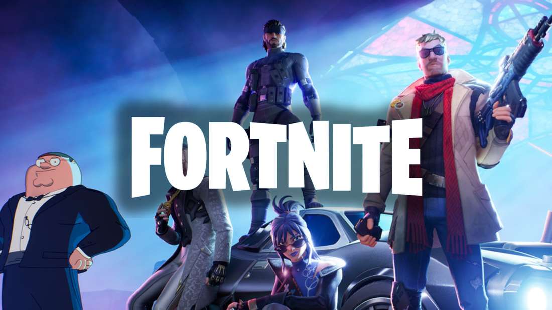 Fortnite第5章中的最佳著陸點