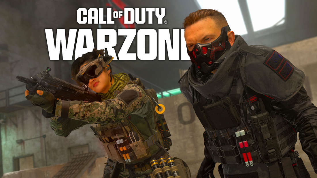 Warzone和MW3：第1季的Neuer Battle Pass 