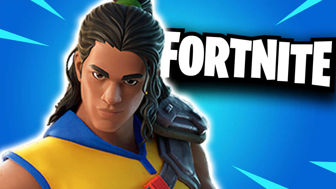 Der neue Trailblazer Tai Skin aus Fortnite 