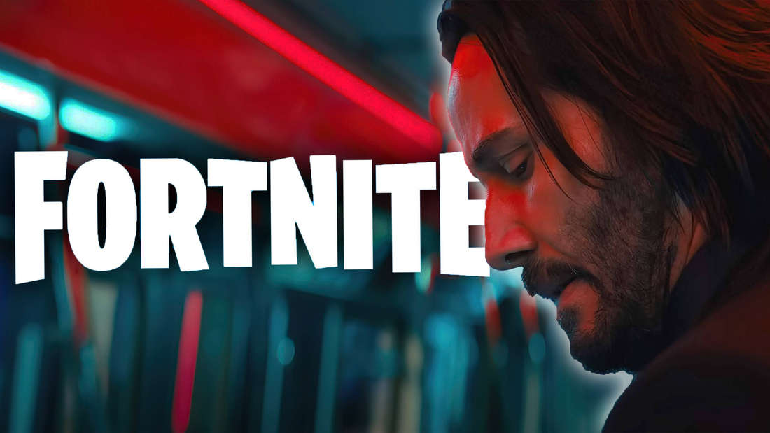 Fortnite：John Wick Skin應該慶祝復出