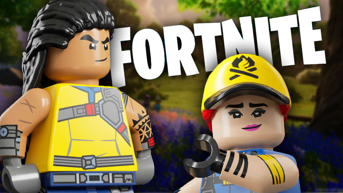 樂高堡（Lego Fortnite）：現在就可以使用免費的皮膚