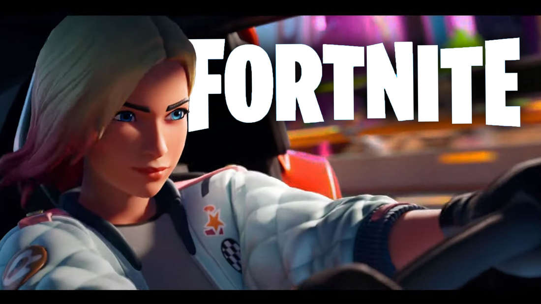 保時捷X Fortnite Leak：Epic計劃與一百萬美元的奢侈品牌合作