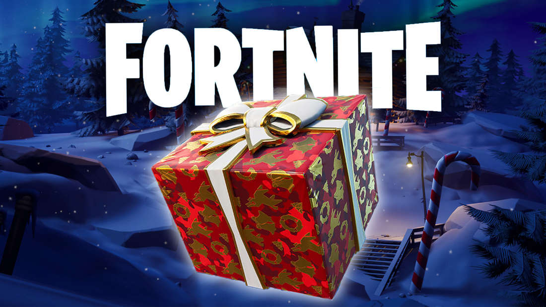 Fortnite Winterfest的免費聖誕皮膚2023-這就是您的方式