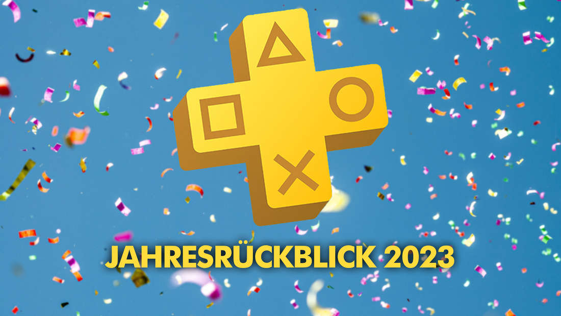 PS Plus Jahresrückblick 2023 Gratis-Spiele