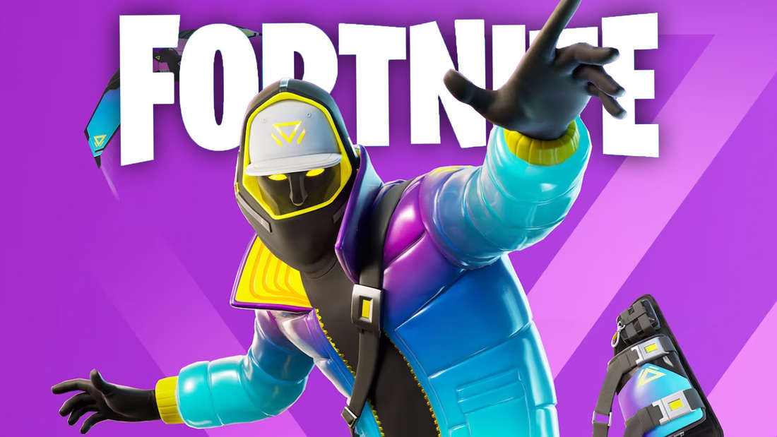 Fortnite皮膚自由凍結點加密免費