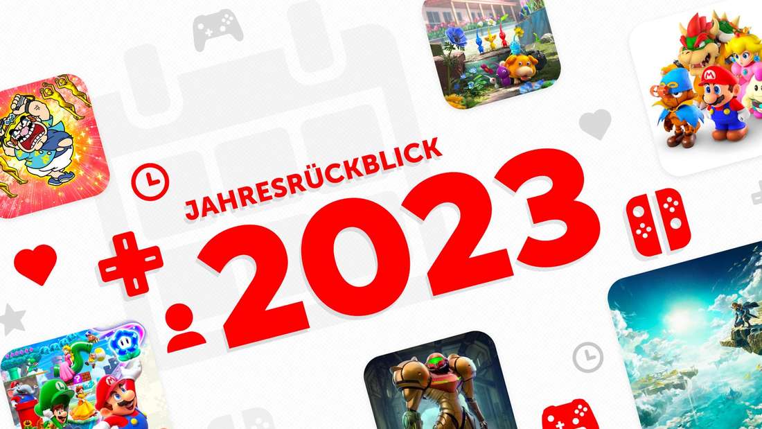 Nintendo Switch年度評論：您在2023年賭博