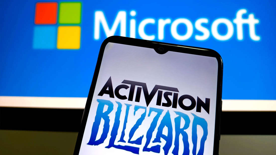 Activision-Deal後3個月在Microsoft-3個月內，有1,900名員工飛出來