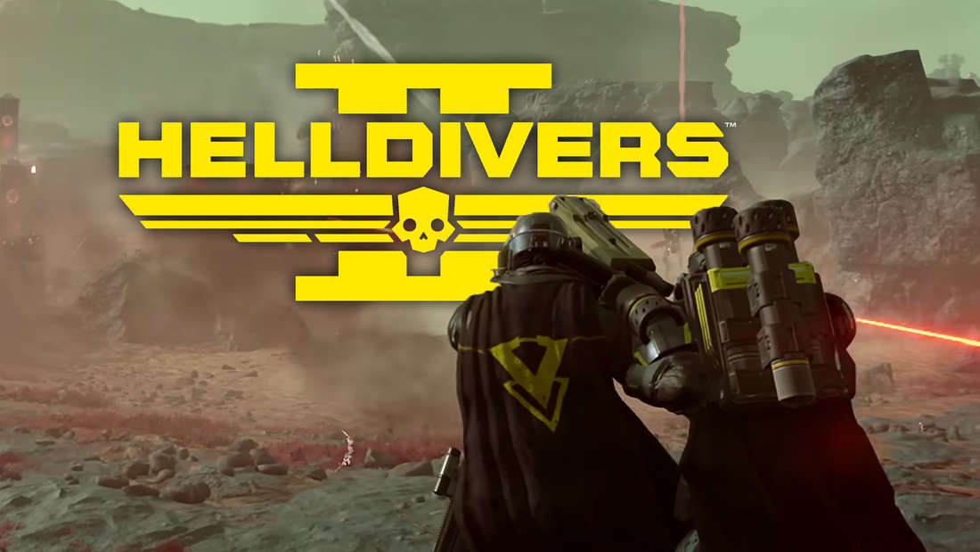 Helldivers 2 Alle Automaton Gegner besiegen