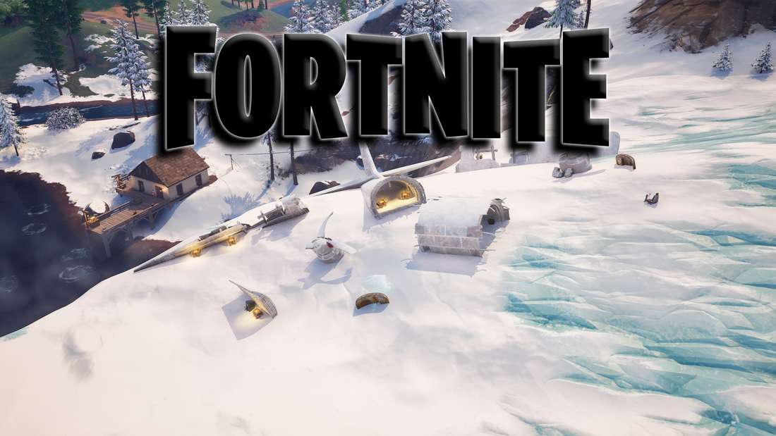 Fortnite：冰山下面是什麼？第5章的最大難題