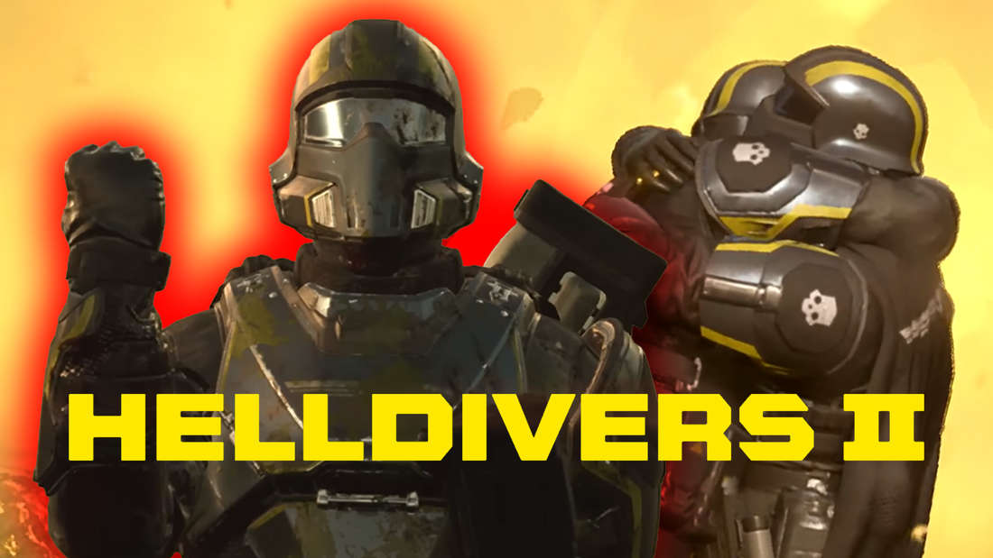 Helldivers 2：有關射手擊中PS5和Steam的所有信息