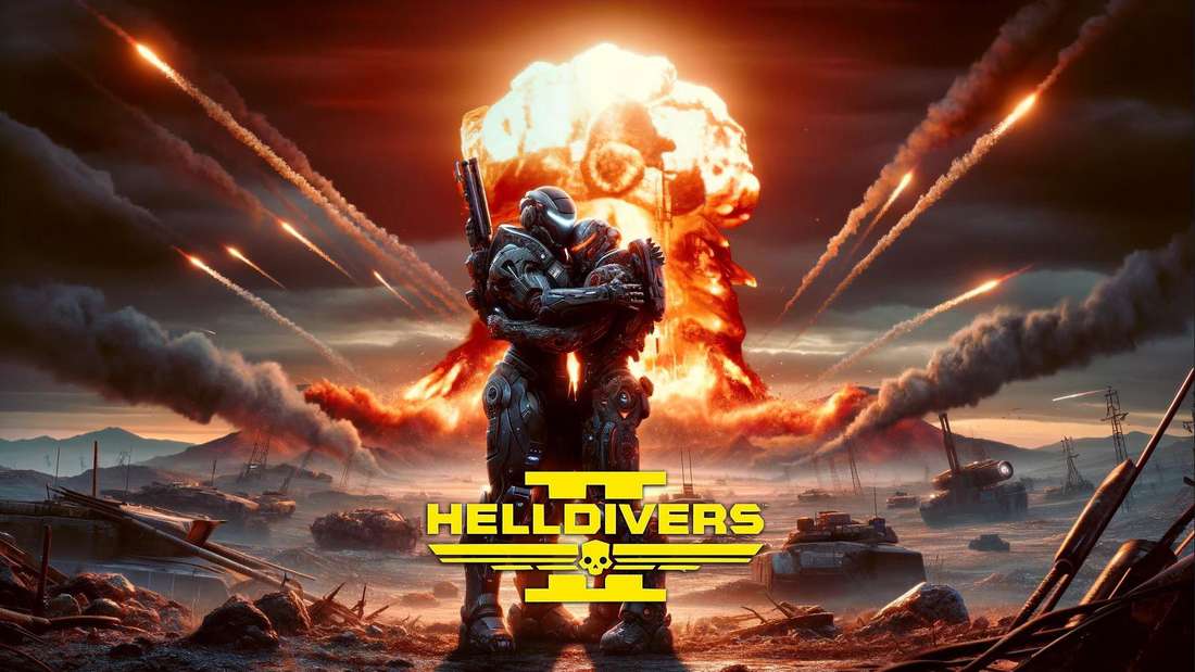 Helldivers 2更新：在Nerf Madness之後，新的補丁播放器使快樂