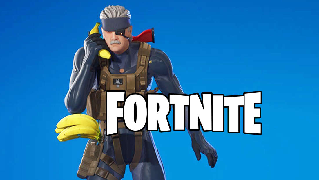 Fortnite：Bananen Phone免費使用代碼的Secure Emote