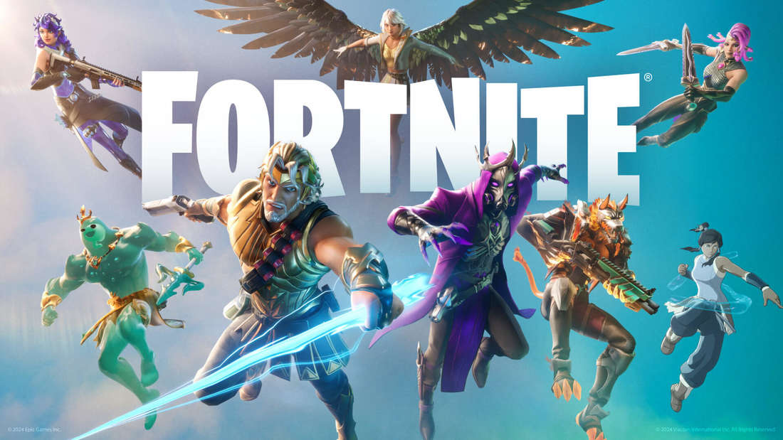 Fortnite：您肯定忽略了宙斯皮膚的浪漫細節